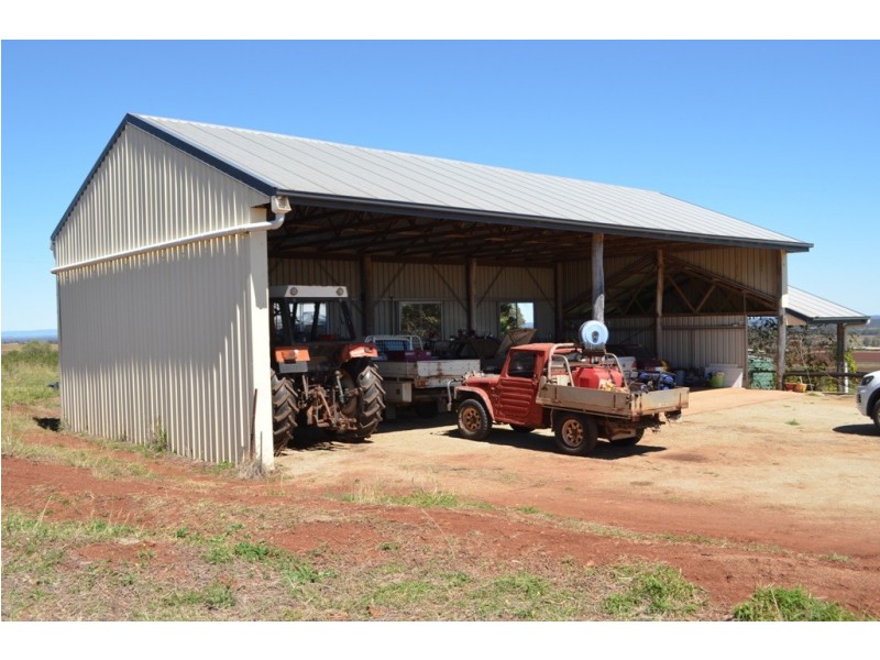 245 Woods Road, Wooroolin QLD 4608