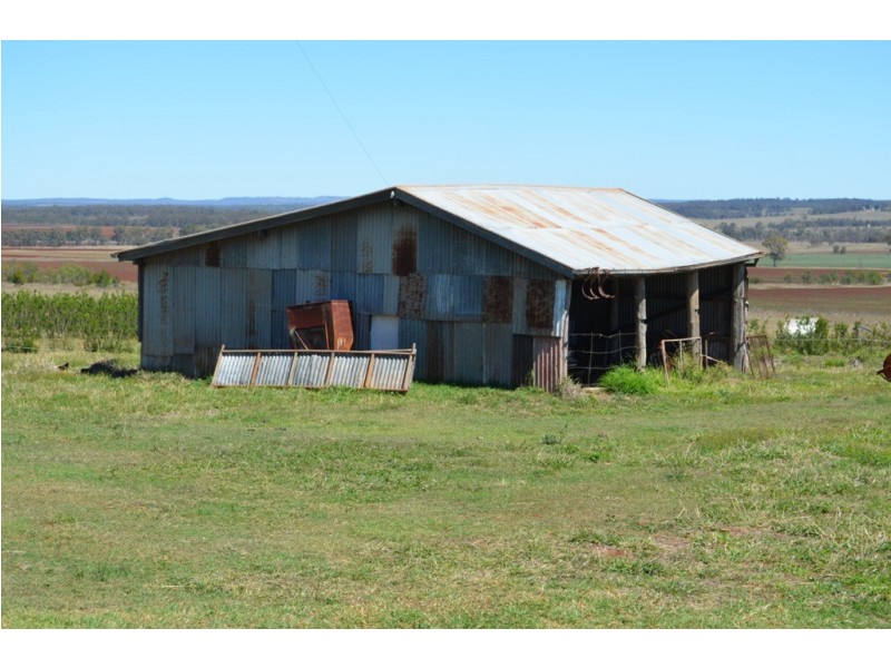 245 Woods Road, Wooroolin QLD 4608