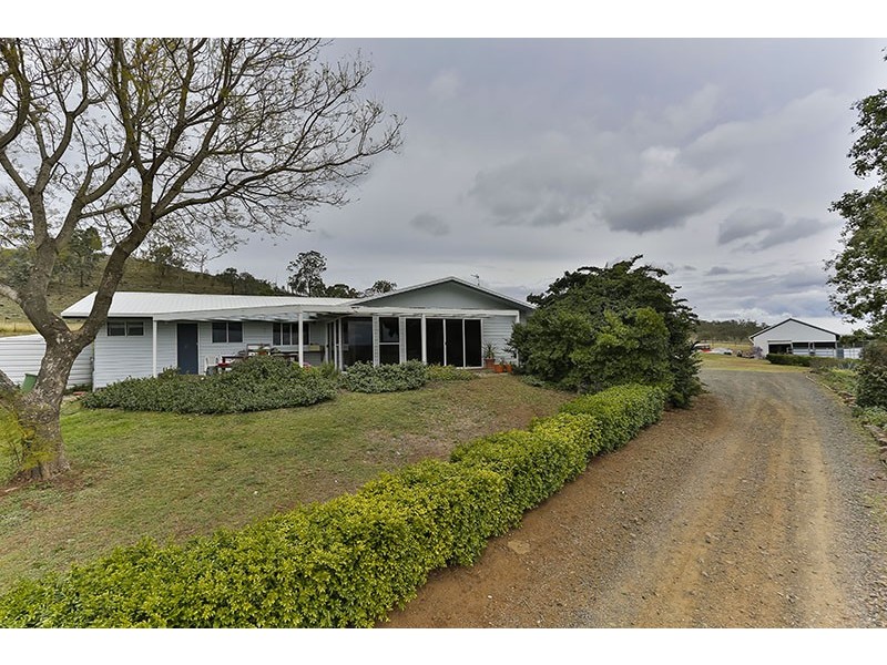 682 Wiemers Road, Broxburn QLD 4356