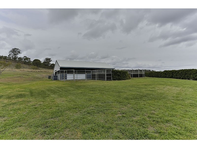 682 Wiemers Road, Broxburn QLD 4356