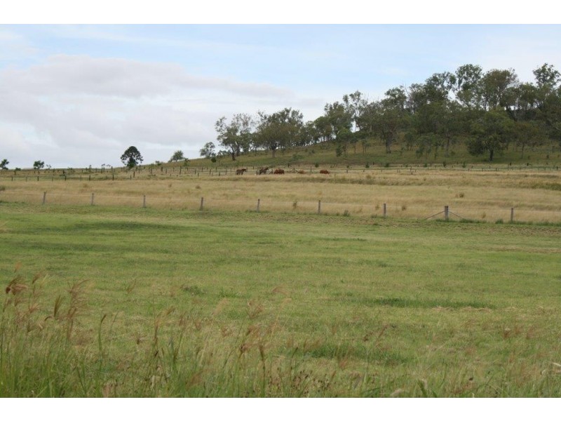 682 Wiemers Road, Broxburn QLD 4356