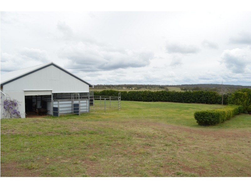 682 Wiemers Road, Broxburn QLD 4356