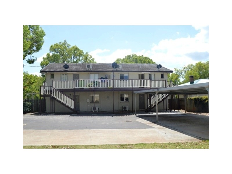 4/162 Geddes Street, South Toowoomba QLD 4350