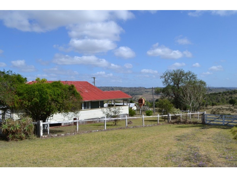 202 Dearling Road, Haden QLD 4353