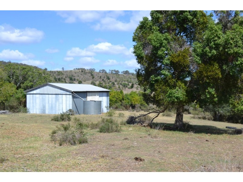 202 Dearling Road, Haden QLD 4353