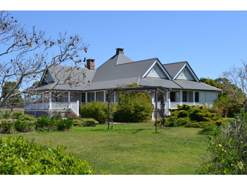 1889 Warwick-Allora Road, Deuchar QLD 4362