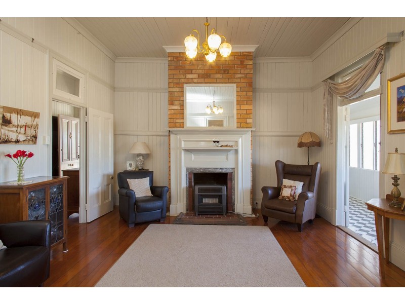 1889 Warwick-Allora Road, Deuchar QLD 4362