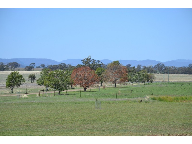 1889 Warwick-Allora Road, Deuchar QLD 4362