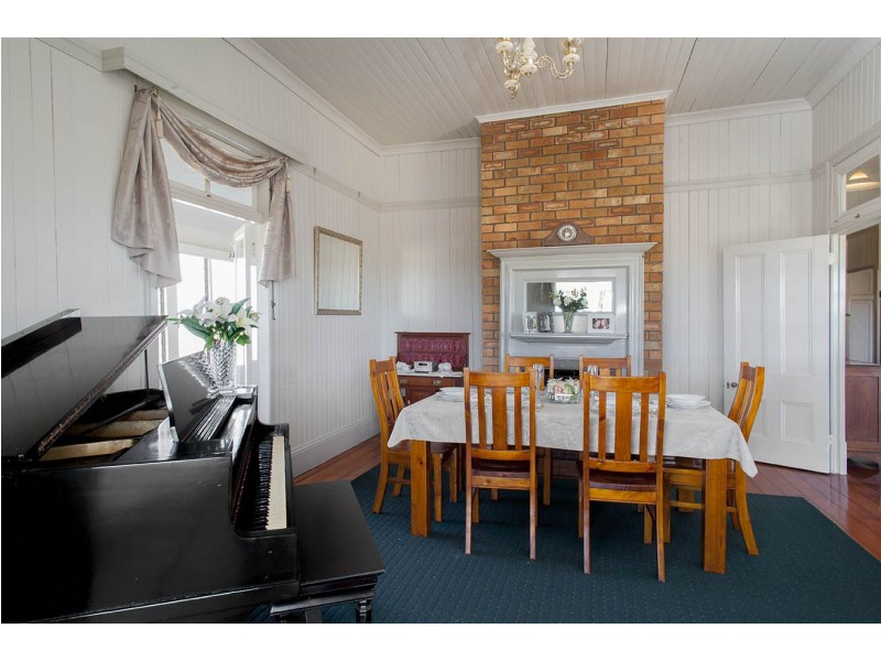 1889 Warwick-Allora Road, Deuchar QLD 4362