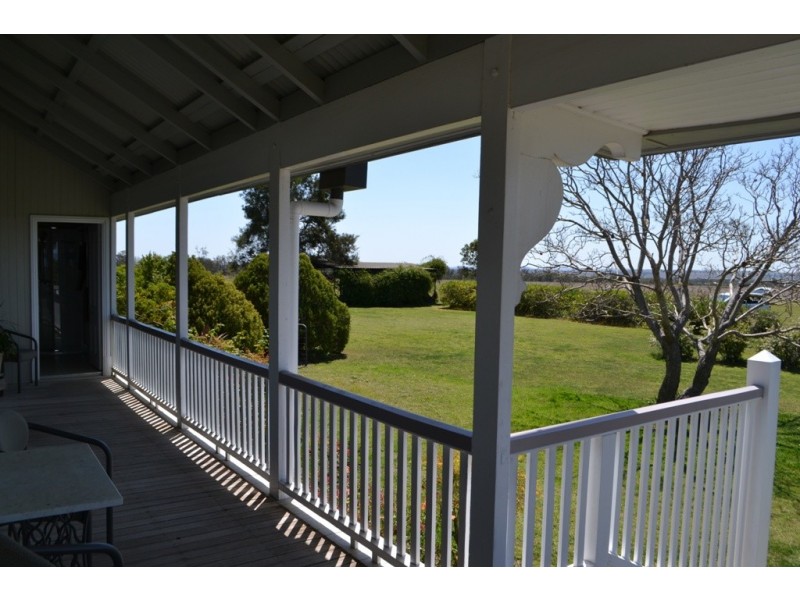 1889 Warwick-Allora Road, Deuchar QLD 4362