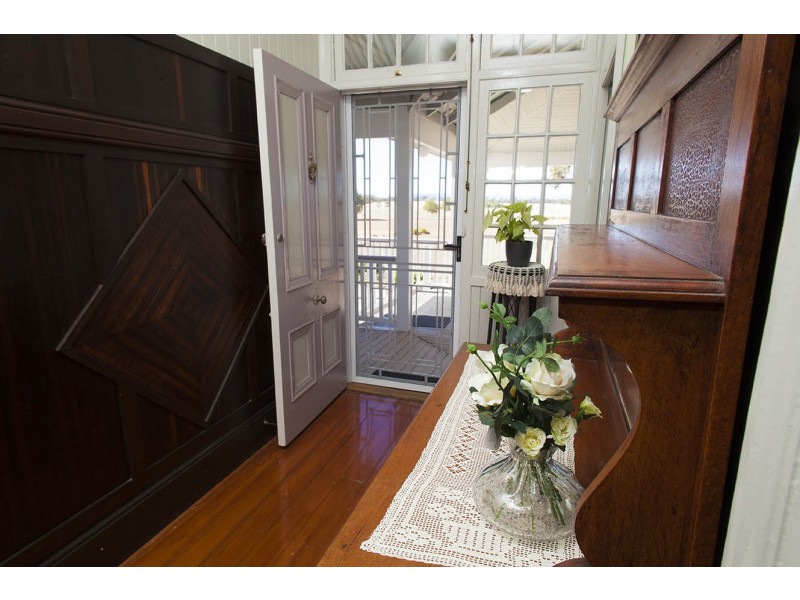 1889 Warwick-Allora Road, Deuchar QLD 4362