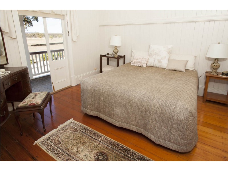 1889 Warwick-Allora Road, Deuchar QLD 4362