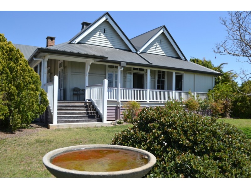 1889 Warwick-Allora Road, Deuchar QLD 4362