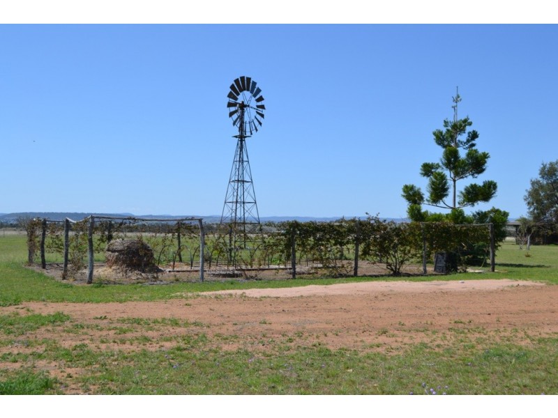 1889 Warwick-Allora Road, Deuchar QLD 4362