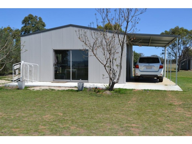 1889 Warwick-Allora Road, Deuchar QLD 4362