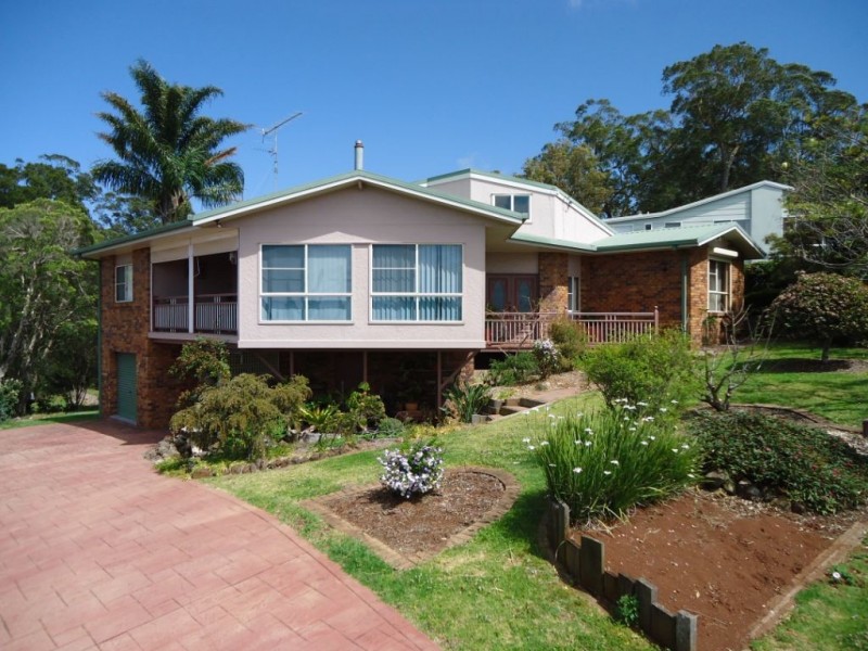 41 Skyline Drive, Blue Mountain Heights QLD 4350