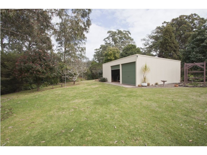 41 Skyline Drive, Blue Mountain Heights QLD 4350