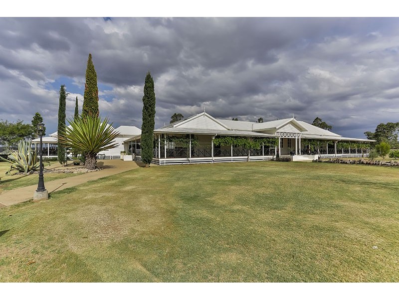 Lot 2 Hubner Road, Glen Cairn QLD 4342