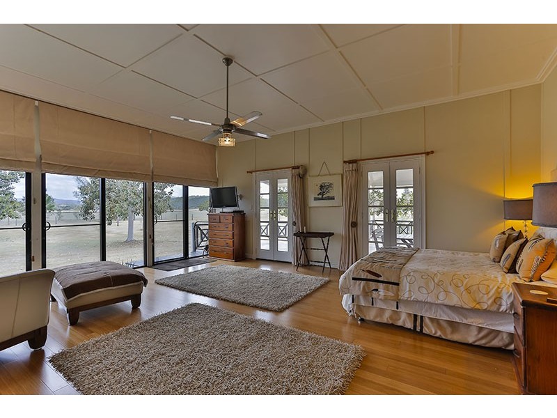 Lot 2 Hubner Road, Glen Cairn QLD 4342