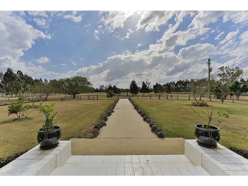 Lot 2 Hubner Road, Glen Cairn QLD 4342