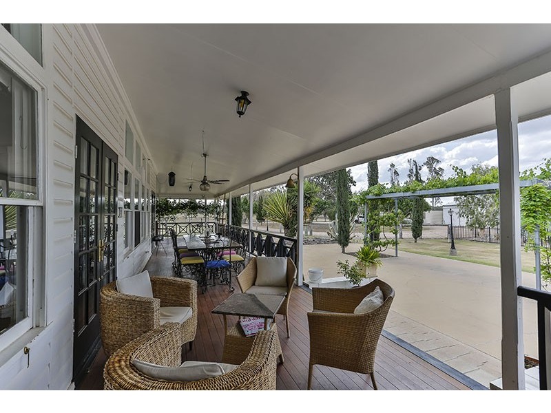 Lot 2 Hubner Road, Glen Cairn QLD 4342