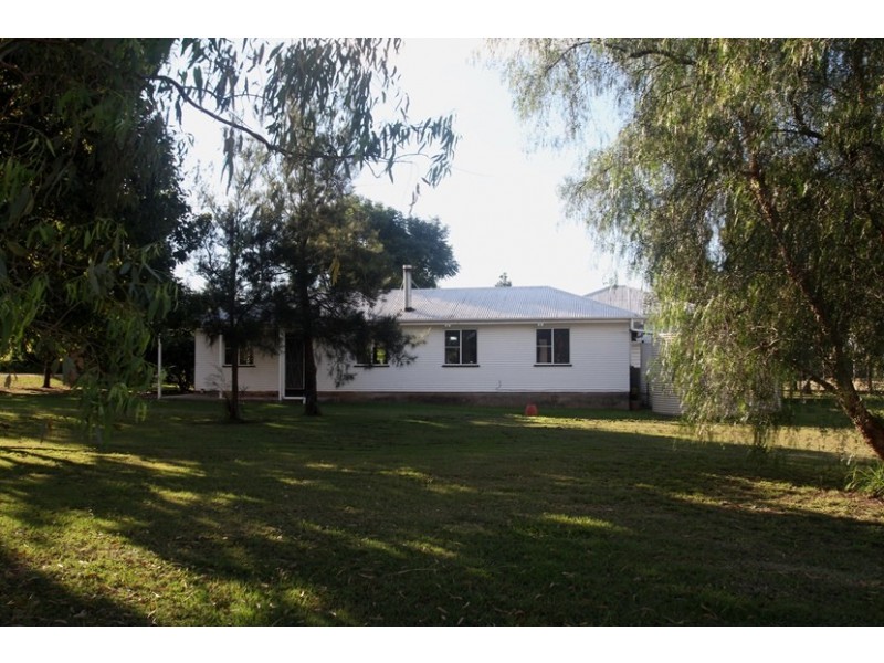 Lot 2 Hubner Road, Glen Cairn QLD 4342