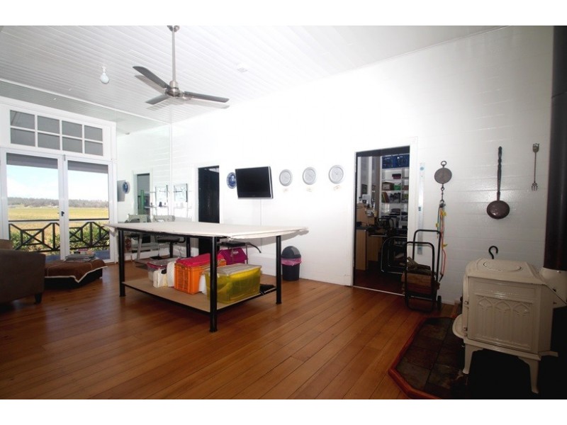 Lot 2 Hubner Road, Glen Cairn QLD 4342