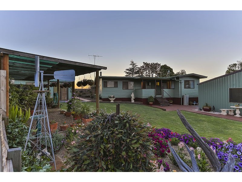 452 Meringandan Road, Kleinton QLD 4352