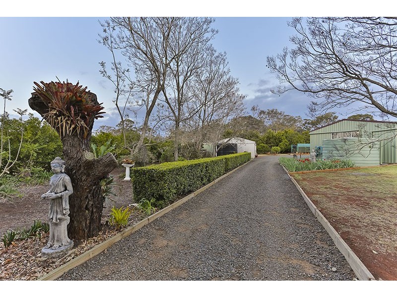 452 Meringandan Road, Kleinton QLD 4352
