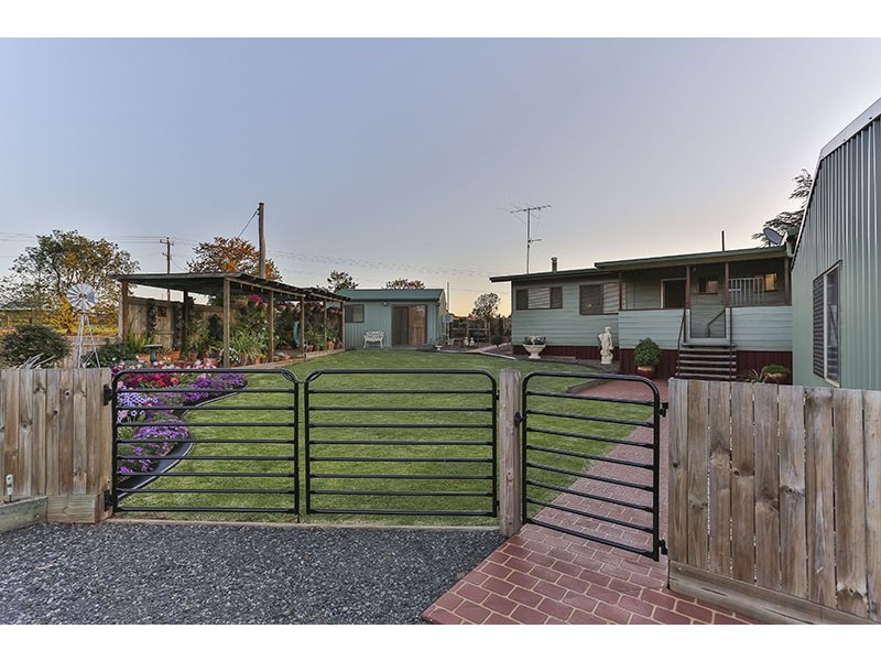 452 Meringandan Road, Kleinton QLD 4352