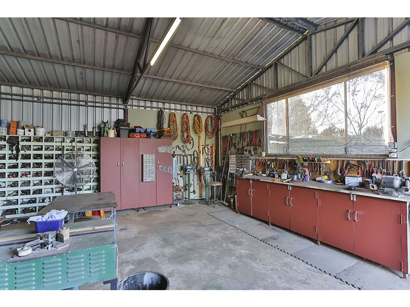 452 Meringandan Road, Kleinton QLD 4352