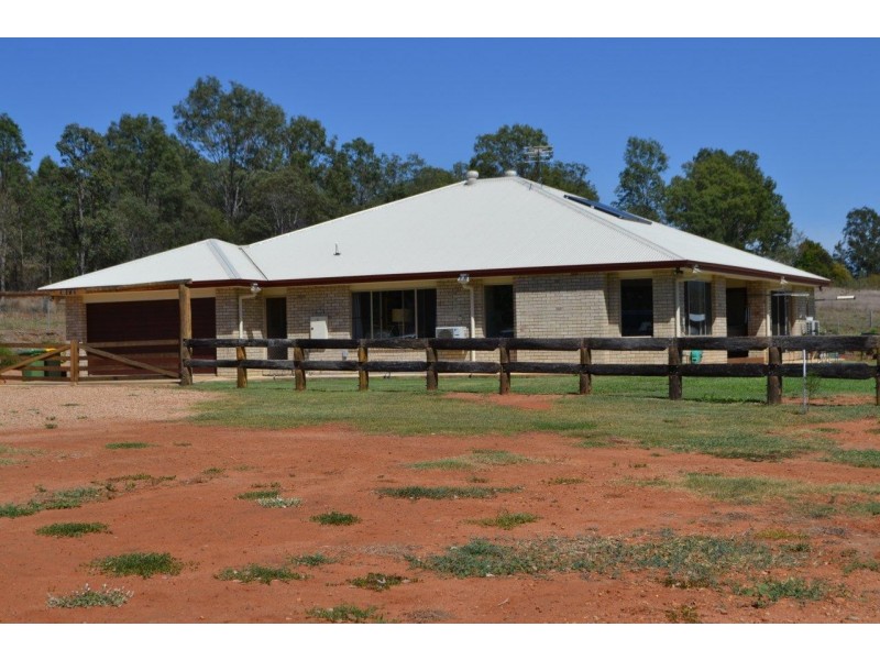 252 Buaraba Creek Road, Buaraba QLD 4311