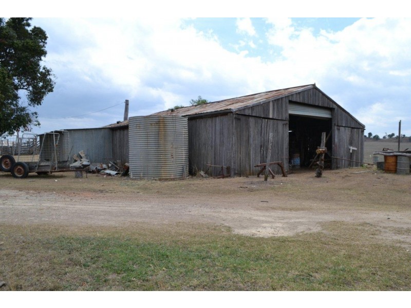 21 Kruger Road, Glenaven QLD 4355