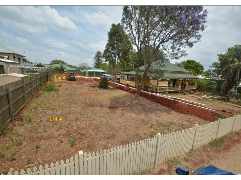 Lot 5, 92B Jellicoe Street, North Toowoomba QLD 4350