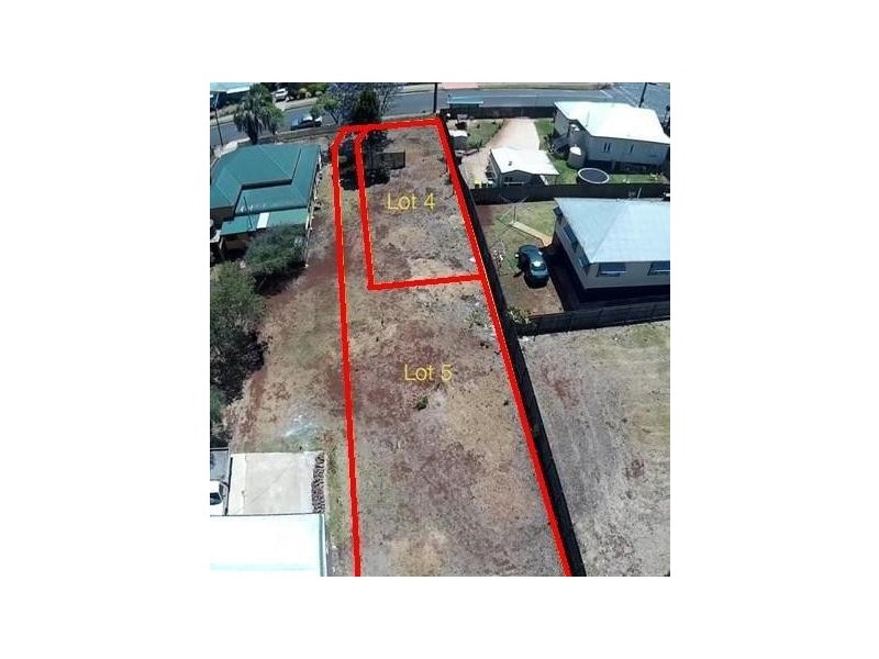 Lot 5, 92B Jellicoe Street, North Toowoomba QLD 4350