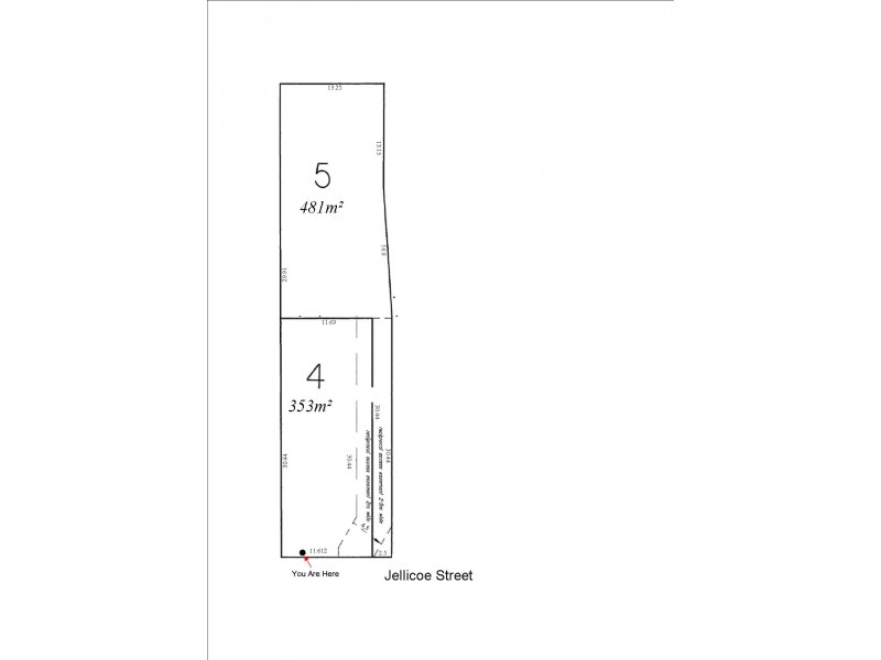 Lot 5, 92B Jellicoe Street, North Toowoomba QLD 4350