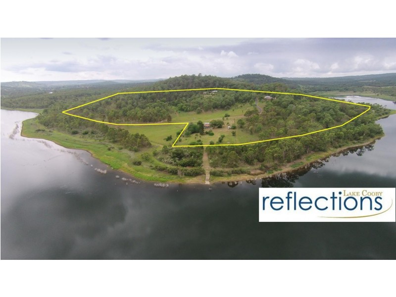 239 Loveday Road, Geham QLD 4352