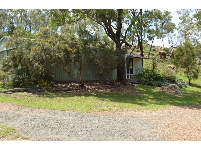 239 Loveday Road, Geham QLD 4352