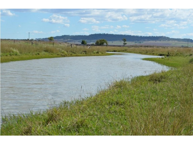 Kings Creek QLD 4361