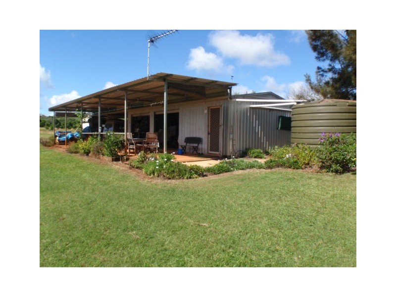 157 Blackbutt Crows Nest Road, Blackbutt South QLD 4306