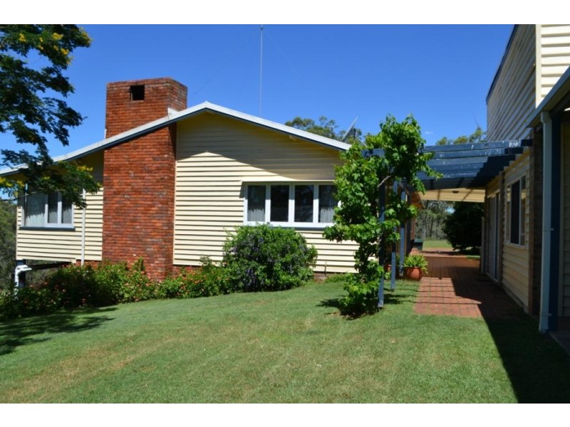 602 Allens Road, Ramsay QLD 4358