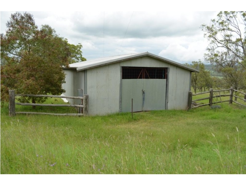 602 Allens Road, Ramsay QLD 4358