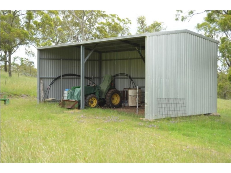 602 Allens Road, Ramsay QLD 4358