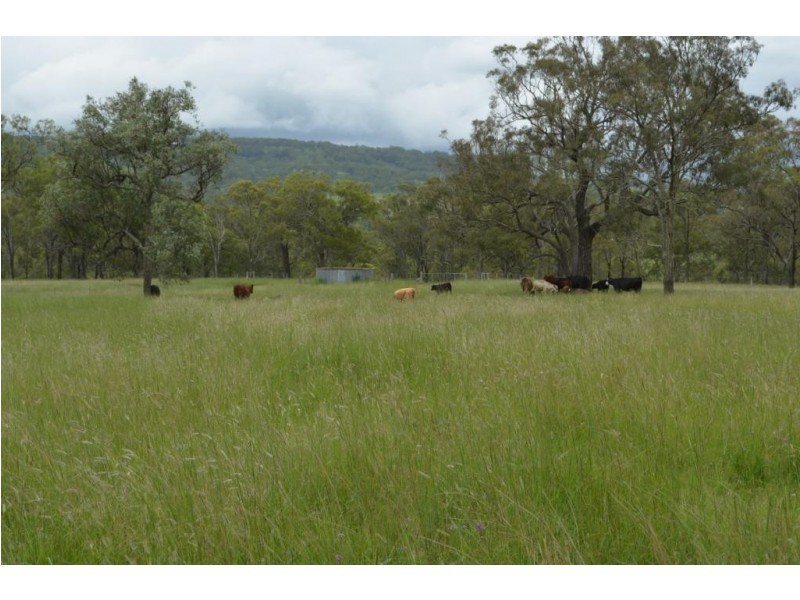 602 Allens Road, Ramsay QLD 4358