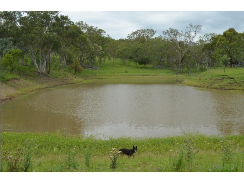 602 Allens Road, Ramsay QLD 4358