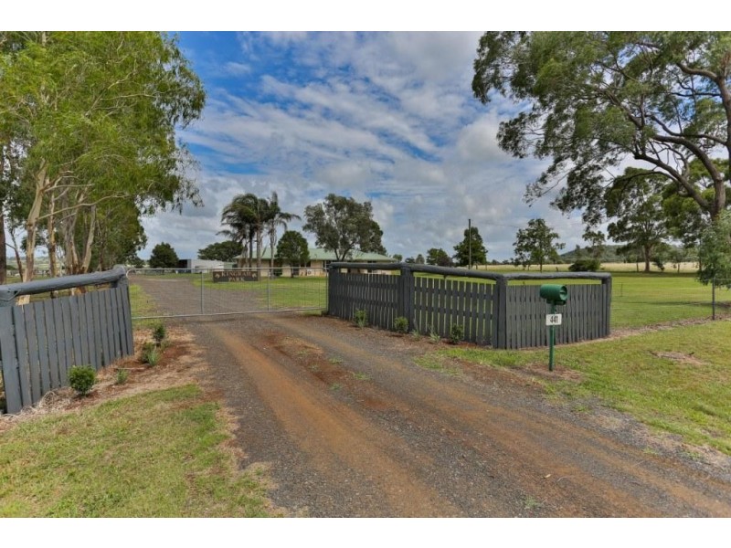 441 Southbrook-Linthorpe Valley Road, Linthorpe QLD 4356
