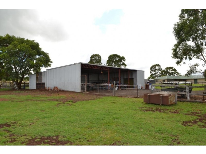 441 Southbrook-Linthorpe Valley Road, Linthorpe QLD 4356