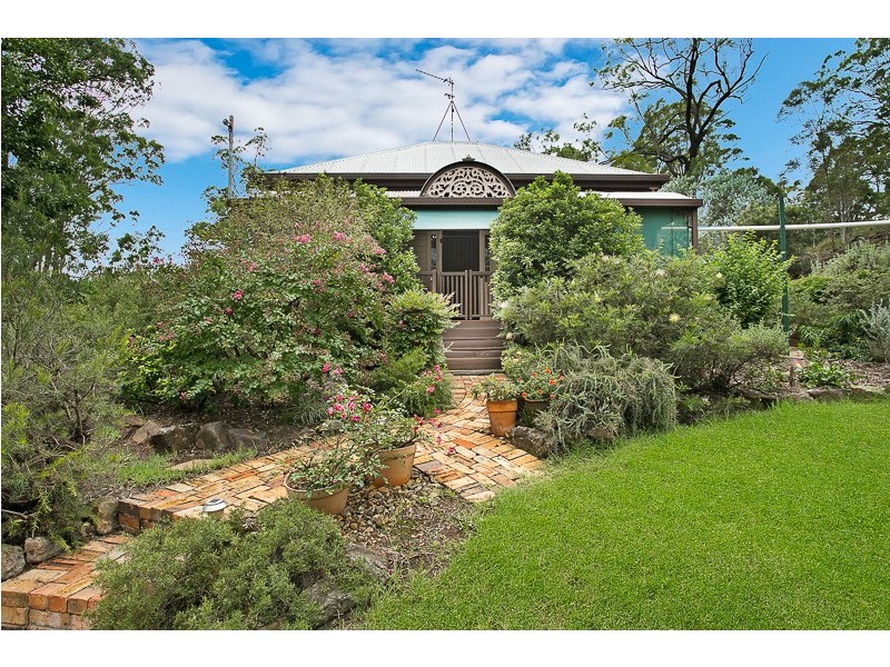 406 Reushle Road, Geham QLD 4352