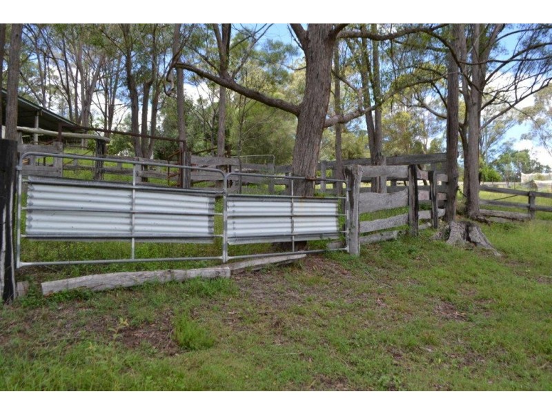 406 Reushle Road, Geham QLD 4352