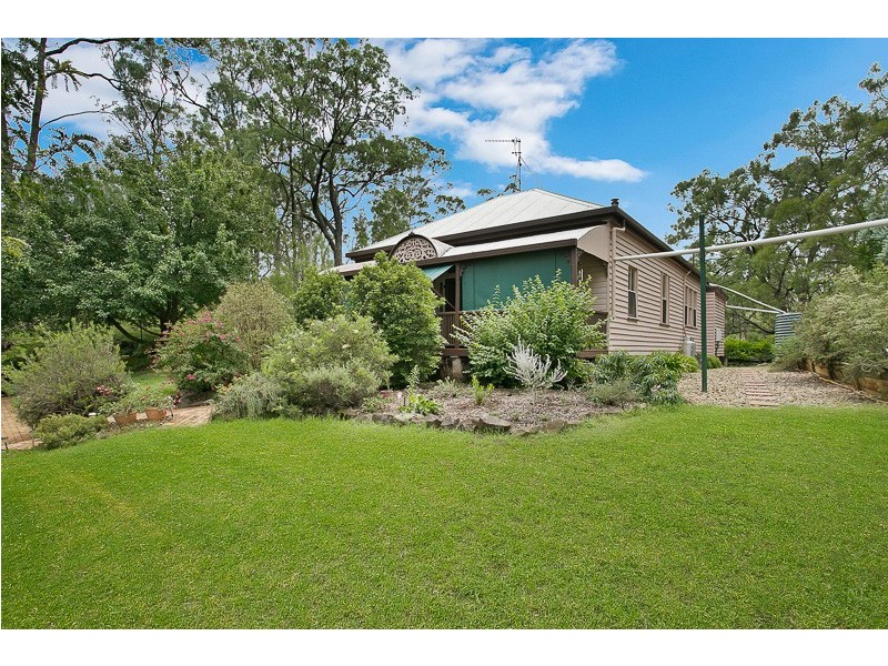 406 Reushle Road, Geham QLD 4352